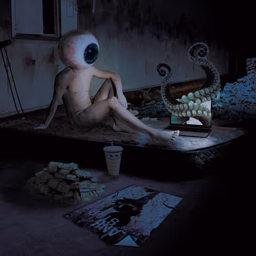 Who Am Eye?