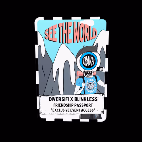 Friendship Passport