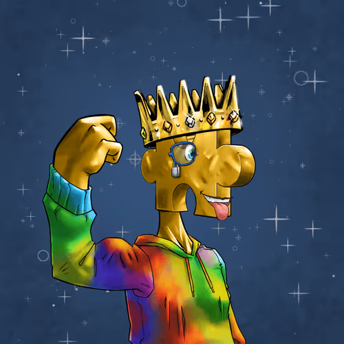Puzzle Head #176