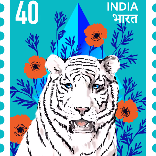 The White Tiger