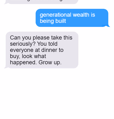 Degentext