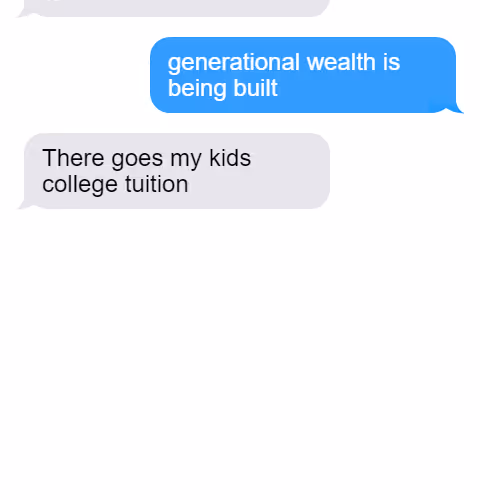 Degentext