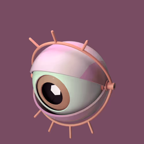 Eyestars