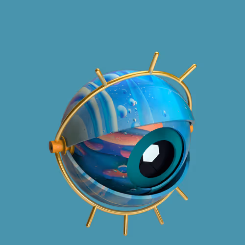 Eyestars