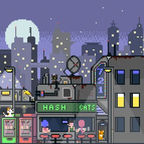 Metaverse City