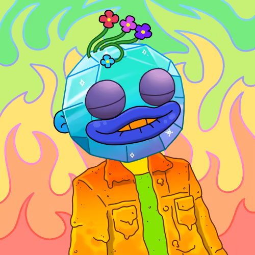 Weirdo #9949