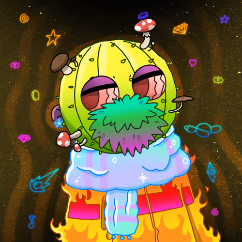 Weirdo #43