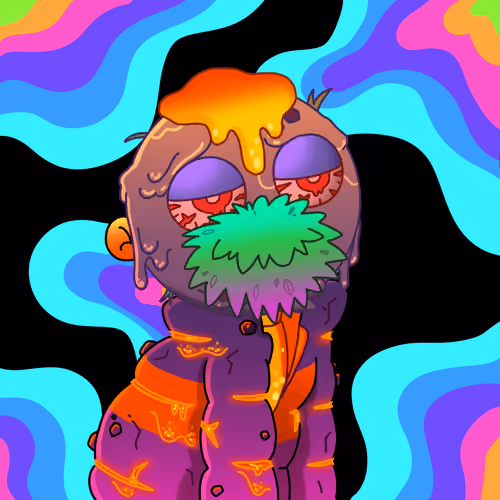 Weirdo #6384