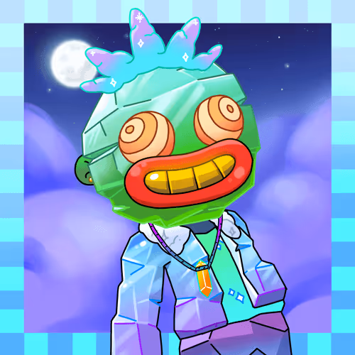 Weirdo #1196