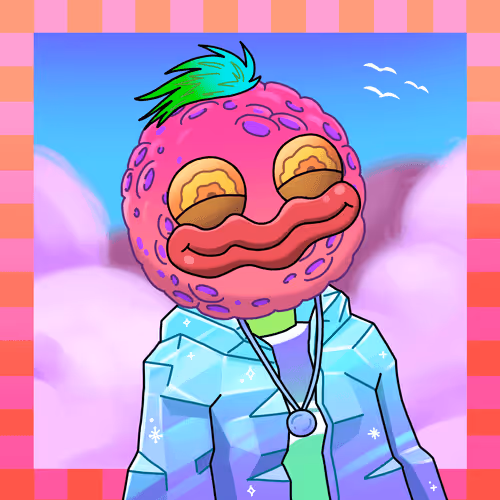 Weirdo #1303