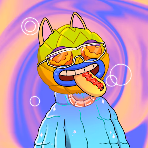 Weirdo #4024