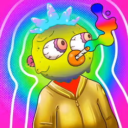 Weirdo #321