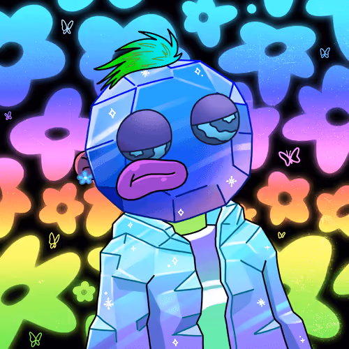 Weirdo #4130
