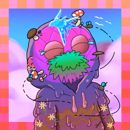 Weirdo #7706