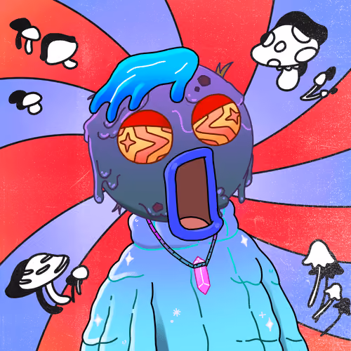 Weirdo #2988