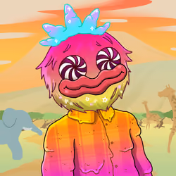 Weirdo #5135