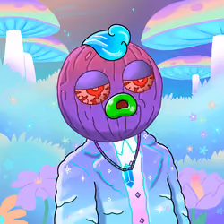 Weirdo #2187