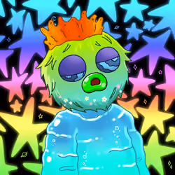 Weirdo #5541