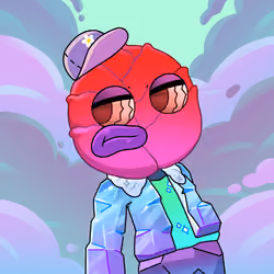 Weirdo #7870
