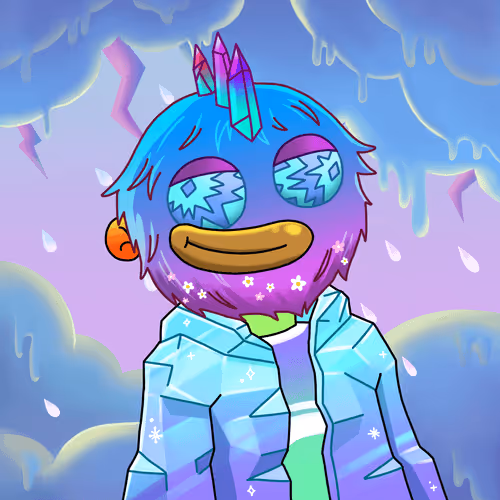 Weirdo #6693