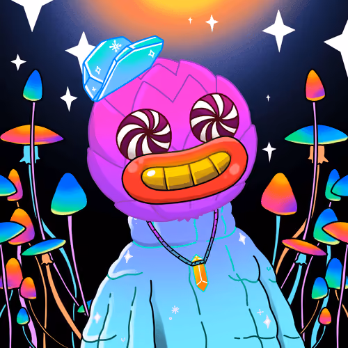 Weirdo #9946