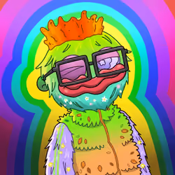 Weirdo #5169