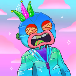 Weirdo #3995