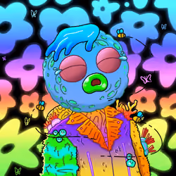 Weirdo #5710