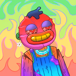 Weirdo #1858