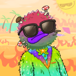 Weirdo #7888