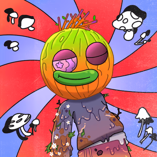 Weirdo #1166