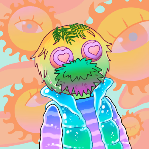 Weirdo #4406