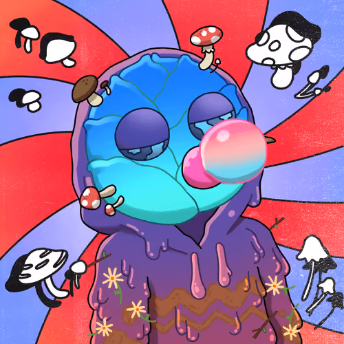Weirdo #7550