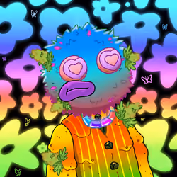 Weirdo #8084