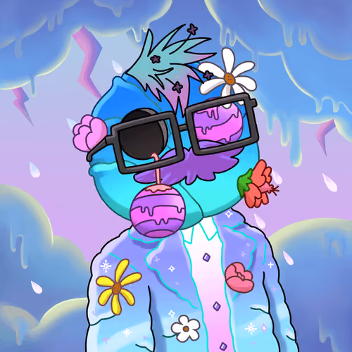 Weirdo #6900