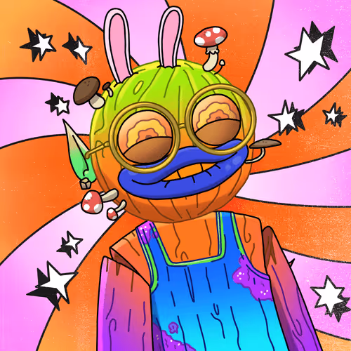 Weirdo #2068