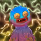 3773