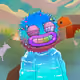 3813