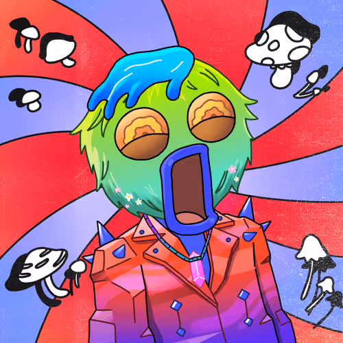 Weirdo #2975
