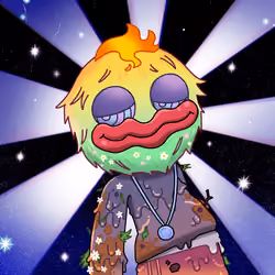 Weirdo #3340
