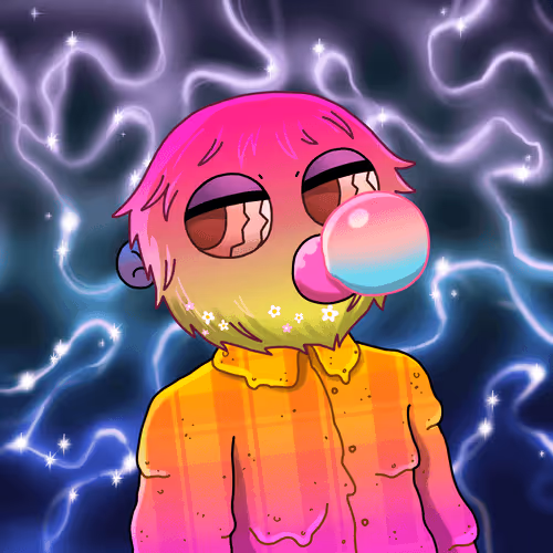 Weirdo #8977