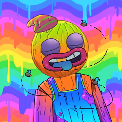 Weirdo #9880