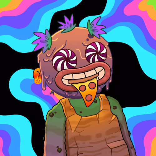 Weirdo #2041