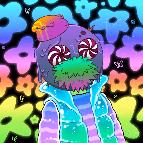 Weirdo #3159