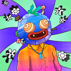 Weirdo #6509