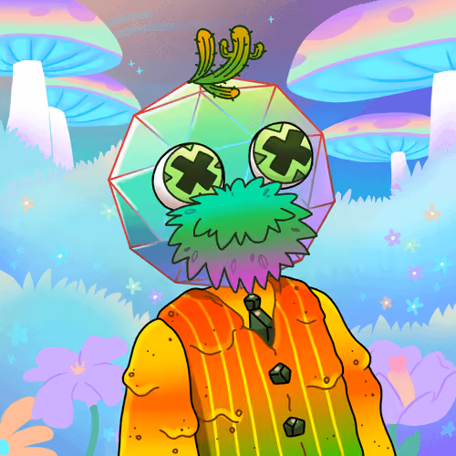 Weirdo #3087