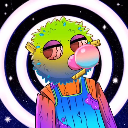 Weirdo #8804