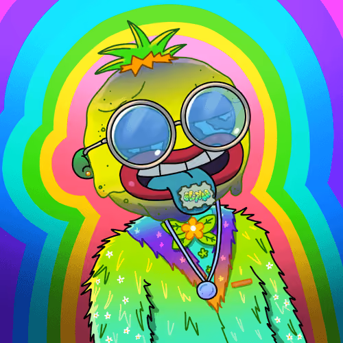 Weirdo #8093