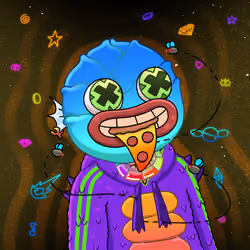 Weirdo #3603