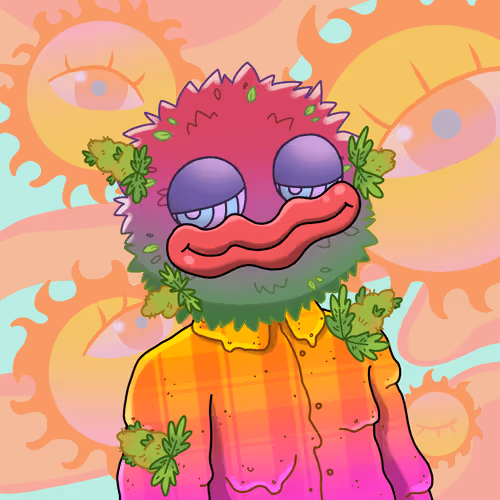 Weirdo #1727